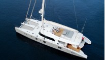 Sunreef 114 CHE -  From Above